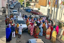 Un accueil en héros à Sada pour "Alger", après sa peine de prison pour avoir commandité l'attaque d'une gendarmerie