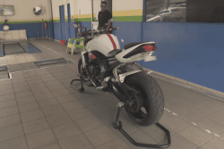 VIDEO. Le contrôle technique ne sera finalement pas obligatoire pour les motos