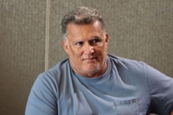 FOOTBALL. Accueillir des compétitions internationales, organiser des plateaux pour les jeunes, étendre les académies : les projets de Steeve Laigle, président de la fédération