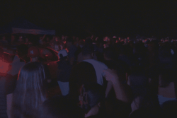 Car bass et fête sauvage au "Platchoir" de Faaone