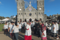 Religion : Wallis-et-Futuna clôture l’année jubilaire 2025