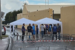 Surpopulation carcérale, manque de moyens : mobilisation des agents pénitentiaires de Saint-Pierre