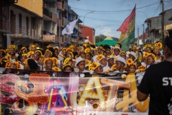 J-12 avant l’ouverture officielle du carnaval guyanais 2026