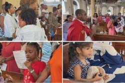 Messe des Saints Innocents : les enfants au cœur des prières