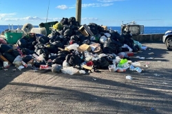 La Dominique confrontée à une crise sanitaire à cause de la lenteur du ramassage des ordures