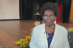 Armel Vertino-Albert, première cinéaste de la Caraïbe, honorée à Pointe-à-Pitre