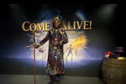 Antino Pansa, l’acrobate guyanais qui fait vibrer Londres