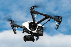 Un réveillon de la Saint-Sylvestre sous la surveillance de drones au Port et sur les plages de l'Ouest