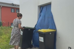 À Saint-André, des logements neufs qui prennent l'eau et des habitants exaspérés