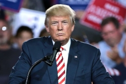 Donald Trump a annoncé une frappe terrestre américaine au Venezuela 