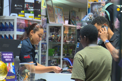 En Guyane le service après-vente du Père Noël tourne au ralenti