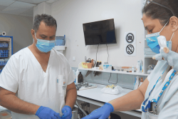 Infirmiers, la réforme du statut entre en fonction 