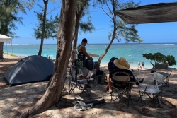 Le réveillon du Nouvel an se fera au sec à La Réunion