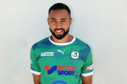 Le footballeur réunionnais Anthony Payet, frère de Dimitri, meilleur buteur de France en 2025