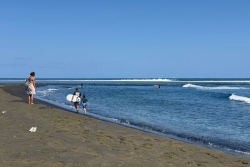 Nouvelle observation de requin au spot du Brisant à l’Etang-Salé