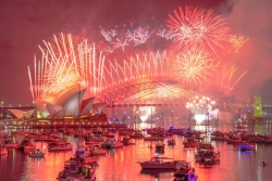 La région Pacifique est passée en 2026, une année riche en événements