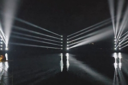 Un spectacle son et lumière pour "se retrouver" à Nouméa