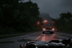 31 morts sur les routes en Polynésie en 2025, les scooters au cœur de la mortalité