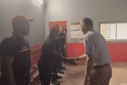 Wallis et Futuna : le préfet dit sa « reconnaissance » aux personnes mobilisées pour la soirée de la Saint Sylvestre