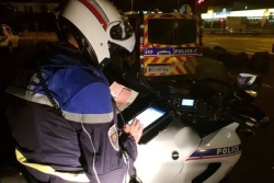 Une nuit de la Saint-Sylvestre "relativement calme", avec une centaine d’interventions pour les pompiers de La Réunion