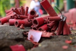 Les Abymes : un homme de 23 ans grièvement blessé à la main par l’explosion d’un pétard