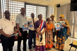 La députée Anchya Bamana présente ses vœux et son bilan aux habitants de Combani et Bouéni