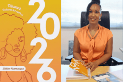 "Pakome les autres", le planner guadeloupéen qui met à l'honneur les femmes inspirantes des Antilles-Guyane