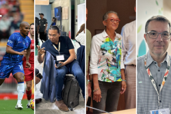 Jean-Paul Fereira, Chantal Berthelot... Qui sont les quatre Guyanais distingués par la légion d'honneur ?