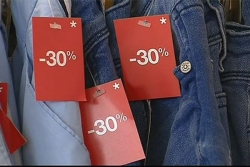 Top départ pour les soldes ce samedi 3 janvier