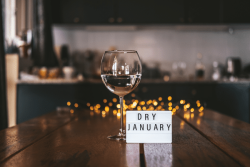 Le Dry january, un mois pour faire une pause dans sa consommation d'alcool