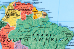 Capture du président du Venezuela, Nicolas Maduro : la souveraineté du plateau des Guyanes en question