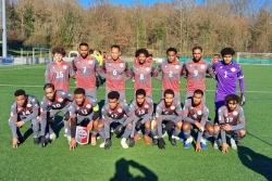 Football : "les garçons ont un énorme potentiel" selon l'entraîneur de la sélection calédonienne qui rêve de Mondial