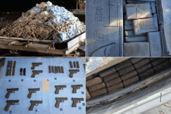 RÉTROSPECTIVE. Méthamphétamine et cocaïne : 2025, une année record en Polynésie