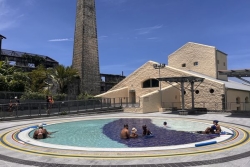 Saint-Paul : la piscine de Vue Belle rouvre ses portes après 8 ans de fermeture