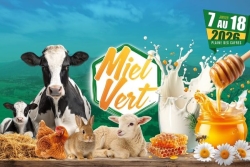 Le Tampon célèbre la 42ème édition de Miel Vert