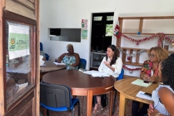 Une mission sénatoriale en Martinique pour lutter l'errance et la toxicomanie