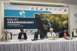 Eau et assainissement en Guadeloupe : un rapport 2025 alarmant malgré quelques signaux positifs