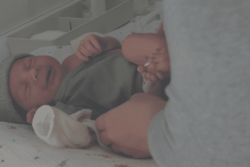 Les parents du premier bébé saint-pierrais pourront bénéficier d'un nouveau congé de naissance