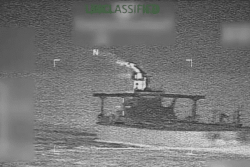 Deux pétroliers saisis par Washington, l'un sans pavillon dans les Caraïbes et l'autre sous pavillon russe dans l'Atlantique Nord