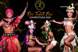 Inside 'Ori Tahiti Nui Competitions 2025 : le meilleur du plus grand concours international de danse tahitienne à voir samedi 10 janvier