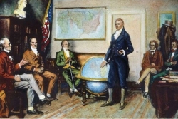 Amériques : Monroe, Roosevelt, Trump... la logique de l'hégémonie des Etats-Unis