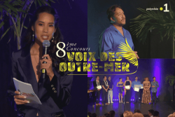 Matahi Taruoura, la voix de la Polynésie : revivez la finale des Voix des Outre-mer