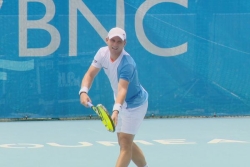 Tennis. Clément Tabur fait parler sa puissance au tournoi du Ouen-Toro