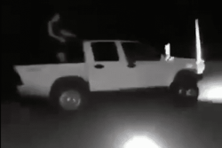 Accident du Nouvel an à Poya : le chauffeur du pick-up est convoqué en mai, et interdit de conduire en attendant