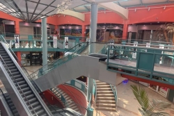 Soldes 2026 : la Cour Perrinon à Fort de France n'attire plus les amateurs de bonnes affaires