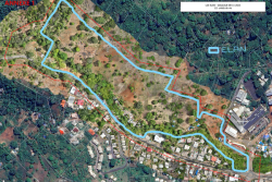 Une démolition de cases en tôle près de la rivière Gouloué à Passamainty prévue, une partie des occupants ne seront pas relogés