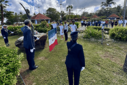 Sainte-Marie rend hommage à Clarissa Jean-Philippe, 11 ans après son assassinat