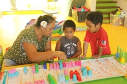 Faa’a : des stages de réussite pour préparer la rentrée en confiance