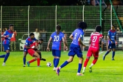 Début ce soir de la 13ème journée du championnat de R1 avec Golden-Lion/Club Péléen en tête d'affiche