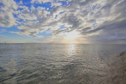 Les océans ont absorbé une quantité record de chaleur en 2025